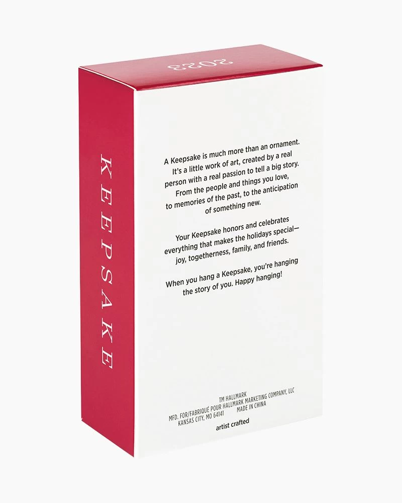 Hallmark Doctor Who The Eleventh Doctor Ornament 6 Hallmark Doctor Who The Eleventh Doctor Ornament - Image 6