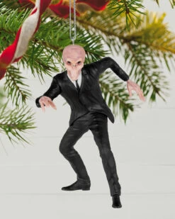 Hallmark Doctor Who Silent Ornament