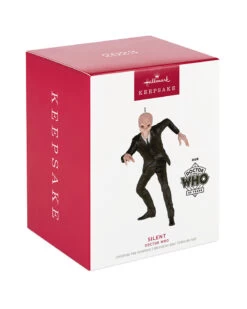 Hallmark Doctor Who Silent Ornament -Toy store 000500 1000622126 NoColor ALT4