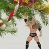 Hallmark WWE The Rock Ornament