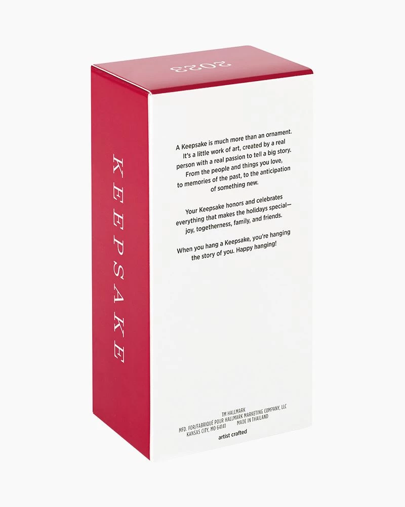 Hallmark WWE The Rock Ornament 6 Hallmark WWE The Rock Ornament - Image 6