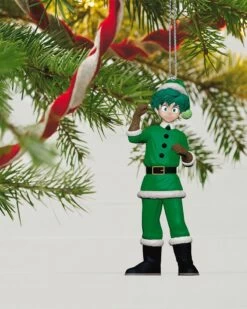 Hallmark My Hero Academia Izuku Midoriya Ornament
