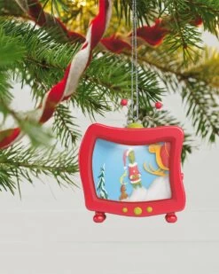 Hallmark Dr. Seuss's How The Grinch Stole Christmas!™ How Could It Be So? Ornament With Light And Sound