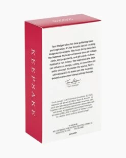 Hallmark Strength Within Pink Ribbon Porcelain Ornament Benefiting Susan G. Komen® 11 Hallmark Strength Within Pink Ribbon Porcelain Ornament Benefiting Susan G. Komen® -Toy store 000500 1000622135 NoColor ALT5