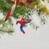 Hallmark Marvel Spider-Man Spidey Spins A Snowflake Ornament