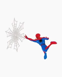 Hallmark Marvel Spider-Man Spidey Spins A Snowflake Ornament 8 Hallmark Marvel Spider-Man Spidey Spins A Snowflake Ornament -Toy store 000500 1000622136 NoColor ALT2