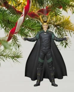 Hallmark Marvel Studios Loki Ornament