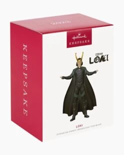 Hallmark Marvel Studios Loki Ornament -Toy store 000500 1000622137 NoColor ALT4