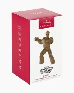Hallmark Marvel Studios Guardians Of The Galaxy Vol. 3 Groot Ornament 10 Hallmark Marvel Studios Guardians Of The Galaxy Vol. 3 Groot Ornament -Toy store 000500 1000622138 NoColor ALT4