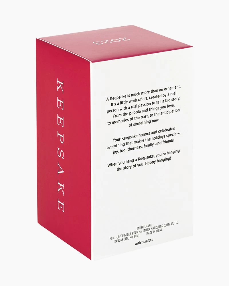 Hallmark Marvel Studios Guardians Of The Galaxy Vol. 3 Groot Ornament 6 Hallmark Marvel Studios Guardians Of The Galaxy Vol. 3 Groot Ornament - Image 6