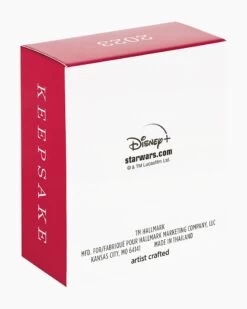 Hallmark Mini Star Wars: The Bad Batch™ Hunter™ And Wrecker™ Ornaments (Set Of 2) -Toy store 000500 1000622140 NoColor ALT5