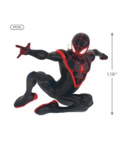 Hallmark Mini Marvel Spider-Man And Miles Morales Ornaments (Set Of 2) -Toy store 000500 1000622141 NoColor ALT3