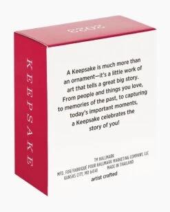 Hallmark Mini Marvel Spider-Man And Miles Morales Ornaments (Set Of 2) -Toy store 000500 1000622141 NoColor ALT5