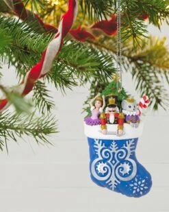 Hallmark Stocking Stuffers Ornament