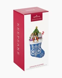 Hallmark Stocking Stuffers Ornament -Toy store 000500 1000622143 NoColor ALT4