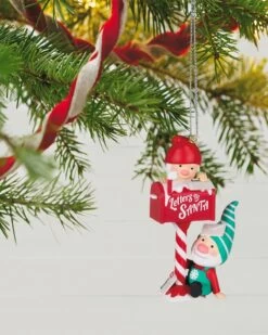 Hallmark Gnome For Christmas Ornament