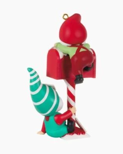Hallmark Gnome For Christmas Ornament -Toy store 000500 1000622144 NoColor ALT2