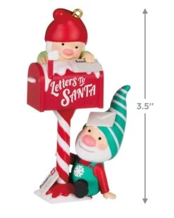 Hallmark Gnome For Christmas Ornament -Toy store 000500 1000622144 NoColor ALT3