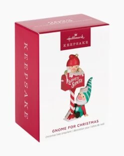 Hallmark Gnome For Christmas Ornament -Toy store 000500 1000622144 NoColor ALT4
