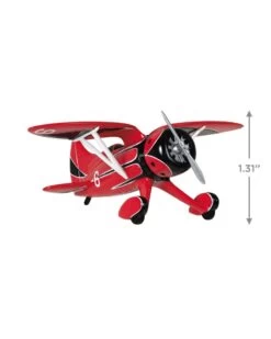 Hallmark Sky's The Limit Bulldog Racer Ornament -Toy store 000500 1000622145 NoColor ALT3