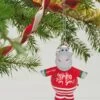 Hallmark I Want A Hippopotamus For Christmas Musical Ornament