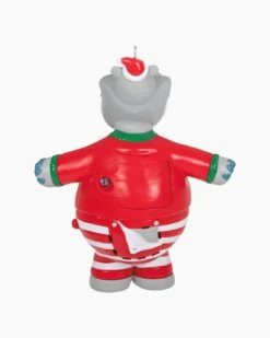 Hallmark I Want A Hippopotamus For Christmas Musical Ornament -Toy store 000500 1000622147 NoColor ALT2