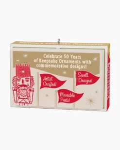 Hallmark Nifty Fifties Keepsake Ornaments Special Edition Ornament -Toy store 000500 1000622150 NoColor ALT2