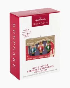 Hallmark Nifty Fifties Keepsake Ornaments Special Edition Ornament -Toy store 000500 1000622150 NoColor ALT4