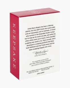 Hallmark Nifty Fifties Keepsake Ornaments Special Edition Ornament -Toy store 000500 1000622150 NoColor ALT5