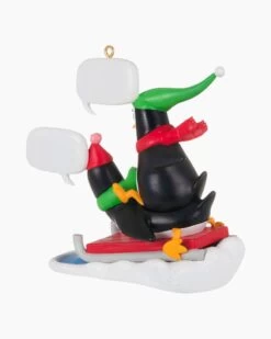 Hallmark What Did You Call Me? Ornament 8 Hallmark What Did You Call Me? Ornament -Toy store 000500 1000622151 NoColor ALT2