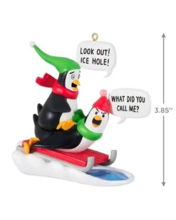 Hallmark What Did You Call Me? Ornament 9 Hallmark What Did You Call Me? Ornament -Toy store 000500 1000622151 NoColor ALT3