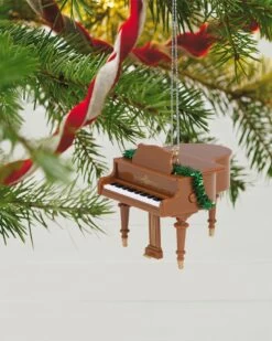 Hallmark O Holy Night Musical Ornament