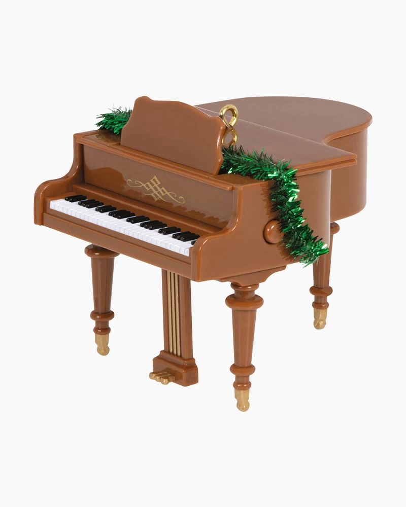 Hallmark O Holy Night Musical Ornament 2 Hallmark O Holy Night Musical Ornament - Image 2