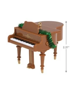 Hallmark O Holy Night Musical Ornament 9 Hallmark O Holy Night Musical Ornament -Toy store 000500 1000622152 NoColor ALT3