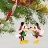 Hallmark Disney Mickey And Minnie A Season Of Love Ornament