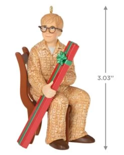 Hallmark A Christmas Story™ 40th Anniversary Coveted Gift Ornament -Toy store 000500 1000622156 NoColor ALT3