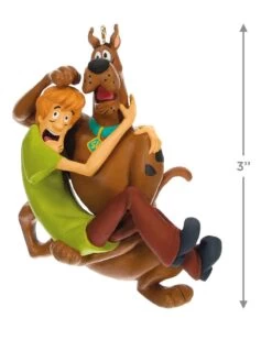 Hallmark Scooby-Doo™ Frightened Friends Ornament -Toy store 000500 1000622157 NoColor ALT3