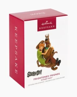 Hallmark Scooby-Doo™ Frightened Friends Ornament -Toy store 000500 1000622157 NoColor ALT4