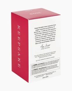 Hallmark Grandma Got Run Over By A Reindeer Musical Ornament -Toy store 000500 1000622161 NoColor ALT5