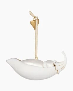 Hallmark Grandbaby's First Christmas Pea In A Pod 2023 Porcelain Ornament 8 Hallmark Grandbaby's First Christmas Pea In A Pod 2023 Porcelain Ornament -Toy store 000500 1000622162 NoColor ALT2