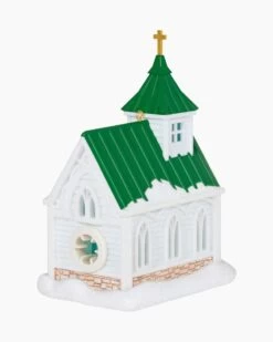 Hallmark Candlelight Service Ornament -Toy store 000500 1000622163 NoColor ALT2