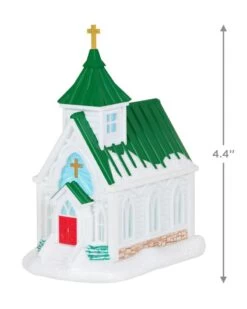 Hallmark Candlelight Service Ornament -Toy store 000500 1000622163 NoColor ALT3