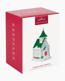 Hallmark Candlelight Service Ornament -Toy store 000500 1000622163 NoColor ALT4
