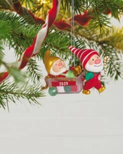 Hallmark Gnome For Christmas Special Edition 2023 Ornament