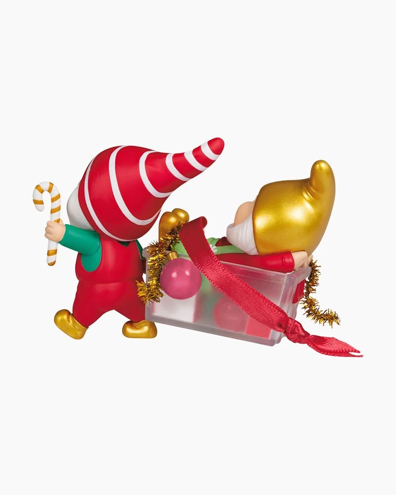 Hallmark Gnome For Christmas Special Edition 2023 Ornament 3 Hallmark Gnome For Christmas Special Edition 2023 Ornament - Image 3
