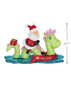 Hallmark Just Believe Ornament -Toy store 000500 1000622168 NoColor ALT3