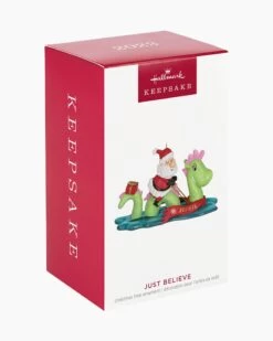Hallmark Just Believe Ornament -Toy store 000500 1000622168 NoColor ALT4