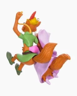Hallmark Disney Robin Hood 50th Anniversary A Romantic Rescue Ornament -Toy store 000500 1000622171 NoColor ALT2