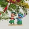 Hallmark Disney Lilo & Stitch Ohana Means Family Ornament