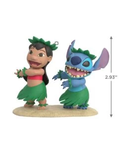 Hallmark Disney Lilo & Stitch Ohana Means Family Ornament -Toy store 000500 1000622172 NoColor ALT3